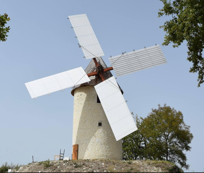 Balade en Périgord Pourpre – moulins de Sadillac