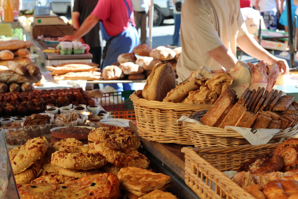 marché gourmand en Dordogne en septembre autour d’Eymet