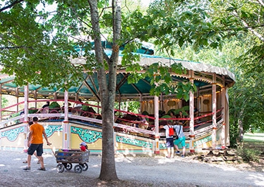 Parc à thème en Dordogne pour les familles